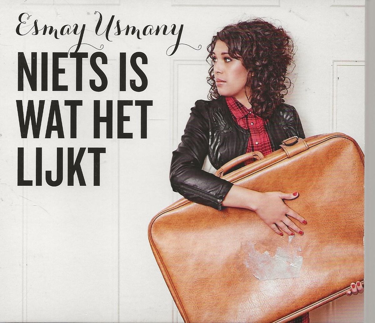NIETS IS WAT HET LIJKT - ESMAY USMANY