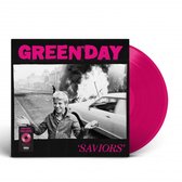 Green Day: Saviors (Neon) [Winyl]