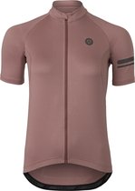 AGU Core Fietsshirt Essential Dames - Brown Flux - L