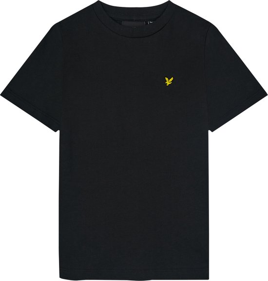 T-shirt - Jet zwart
