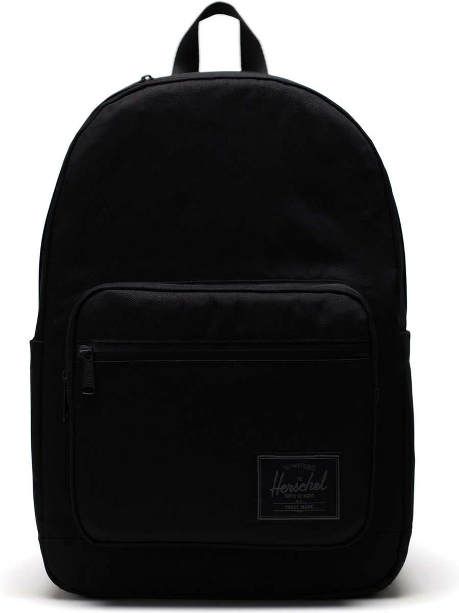 Herschel Pop Quiz Rugzak - Black Tonal - 25L