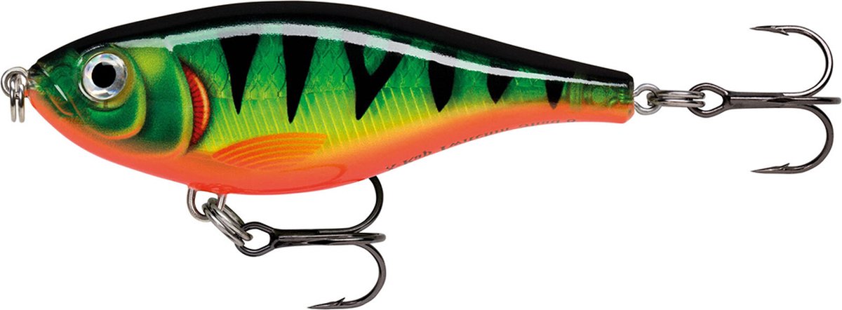 Rapala X-rap Twitchin Shad 8cm Multicolour 8cm