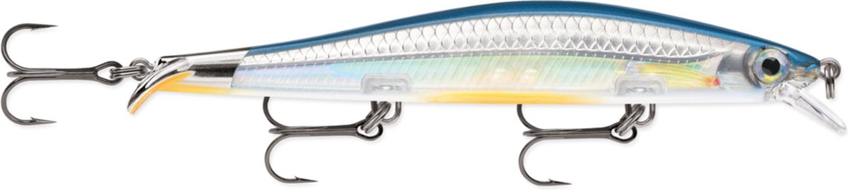 Rapala - Pluggen Ripstop Minnow Suspending - 12cm - 14gr - Rapala