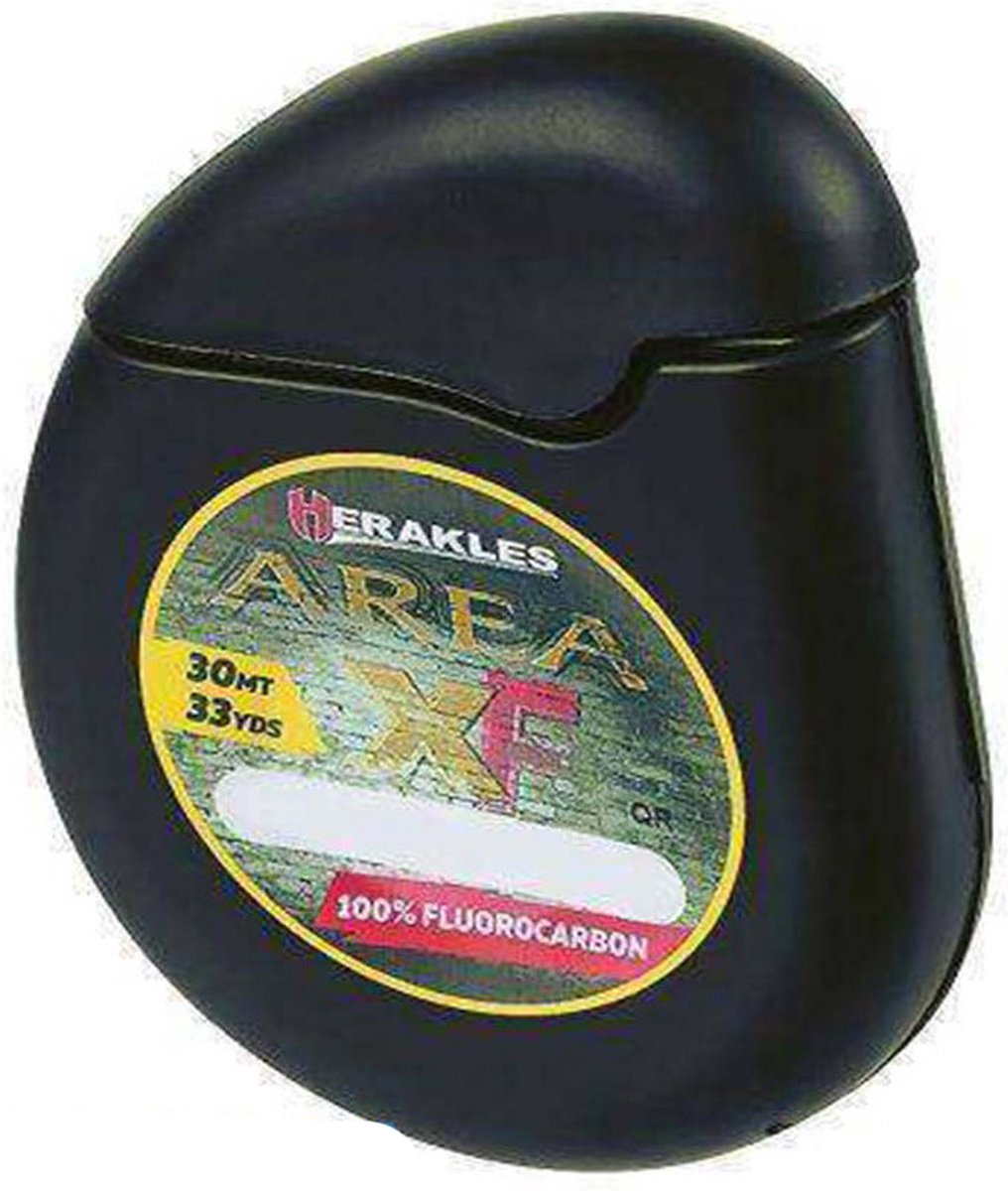 Herakles Area Xf Flurocarbon 30 M Transparant 0.146 mm