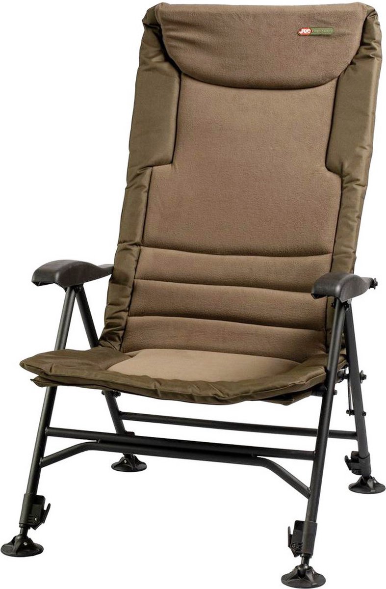 JRC - Defender II Relaxa Hi-Recliner Arm Chair - JRC