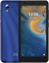 ZTE Blade A31 Lite 12,7 cm (5') Dual SIM Android 11 Go Edition 4G Micro-USB 1 GB 32 GB 2000 mAh Blauw