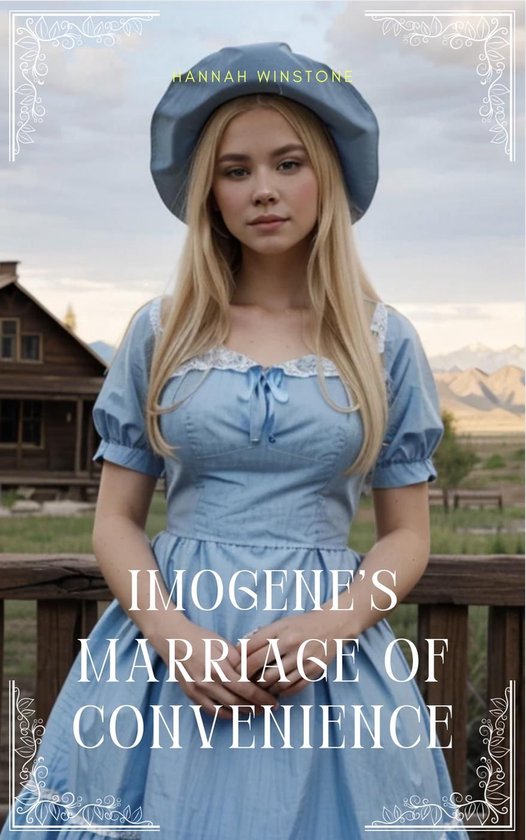 Imogene's Marriage of Convenience - cover