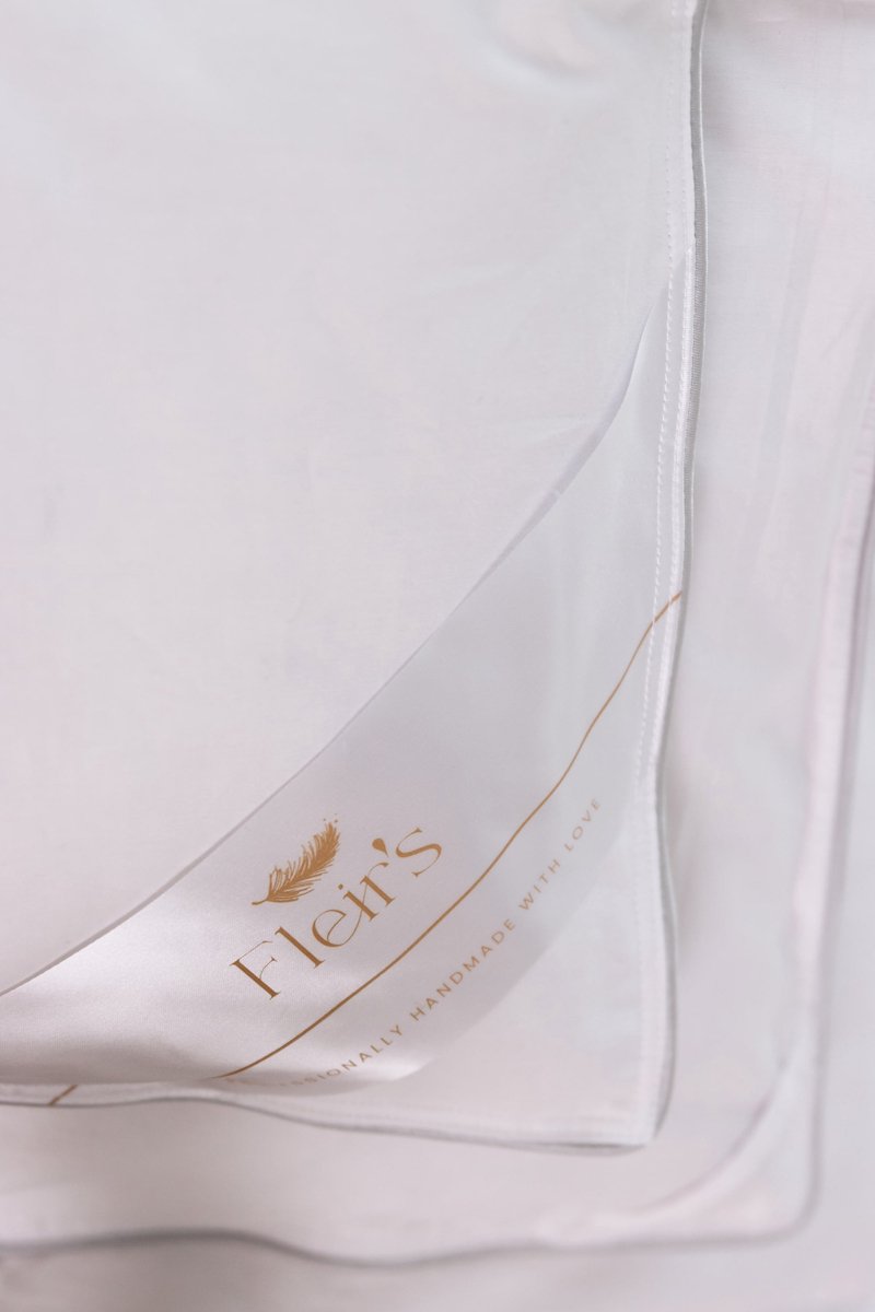 ASTER - ZOMER Ganzendonzen dekbed