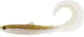 Westin - Softbaits Bullteez Curltail Pearl Sable 14cm / 15gr
