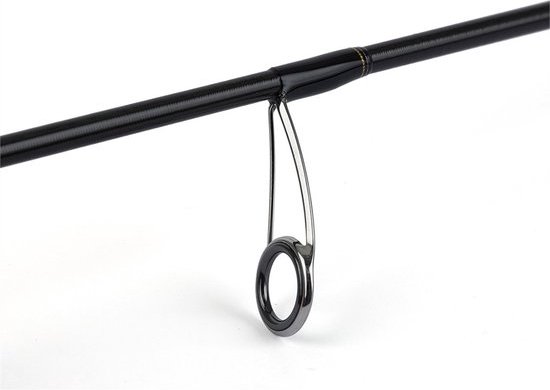 Shimano - Spinhengel Yasei LTD Perch Finesse Softbait - Shimano van Shimano — afbeelding 4