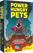 Power Hungry Pets - Nederlandstalig Kaartspel