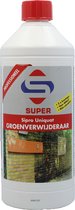 SuperCleaners - Groene aanslag verwijderaar - Biologisch - 2 x 1L
