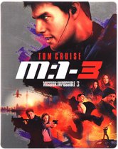 Mission: Impossible III [Blu-Ray 4K]+[Blu-Ray]
