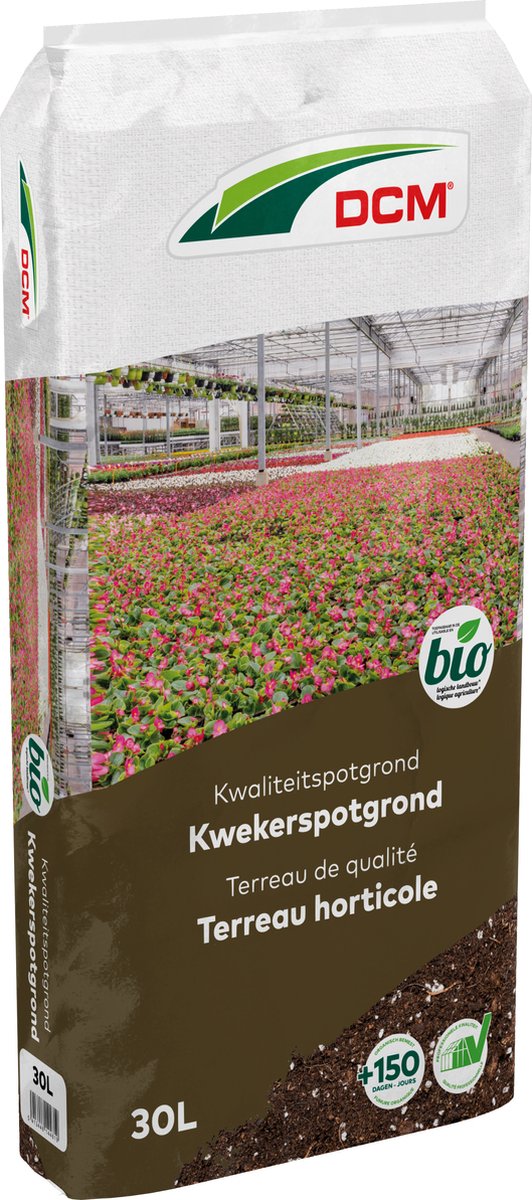 DCM KWEKERSPOTGROND 30L