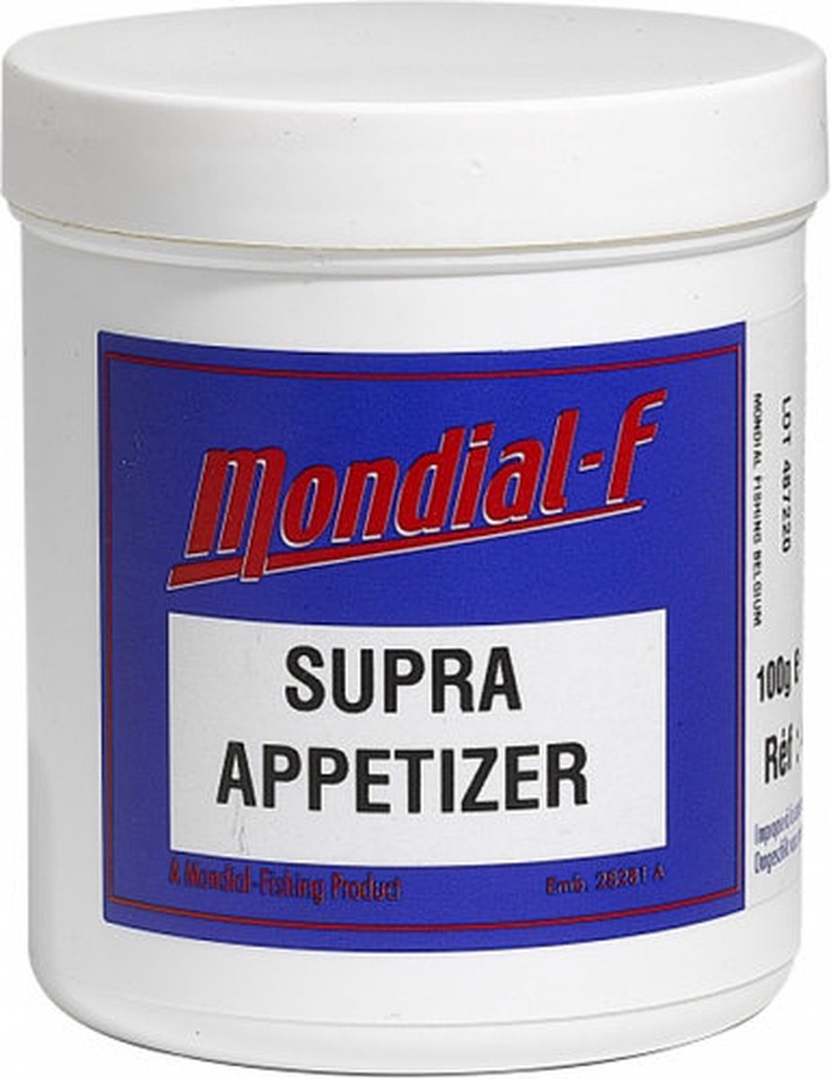 Smaakstof Supra Appetizer 100G - Mondial F