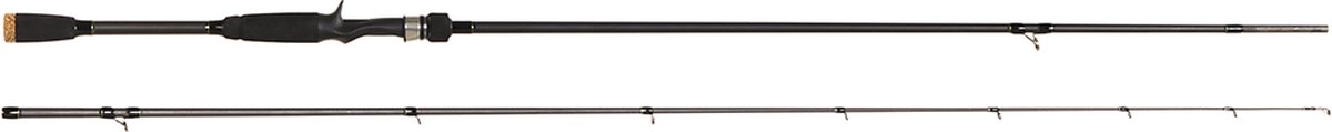 Lucky John - Reelhengel Vanrex Baitcast - Lucky John