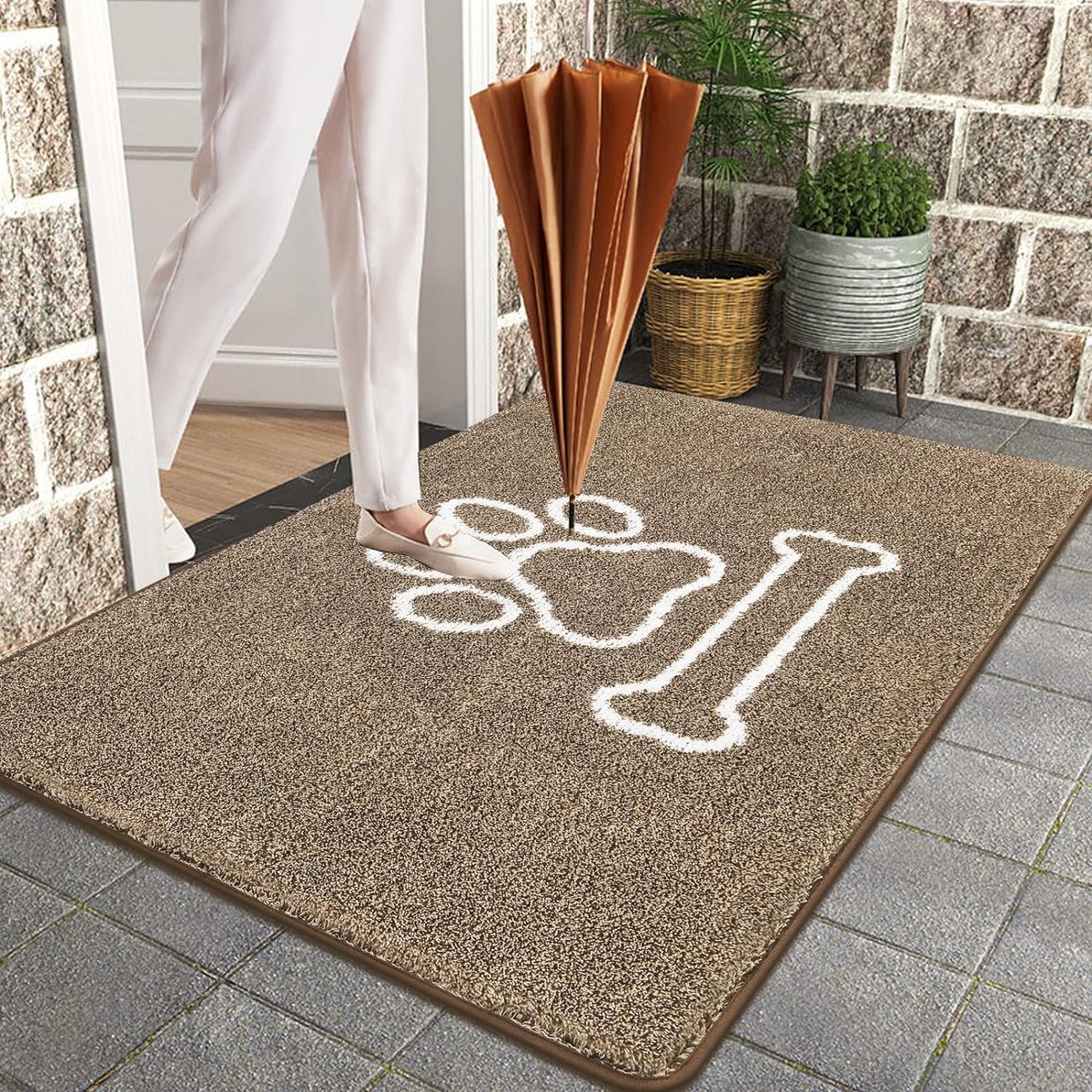 Deurmat 160 x 80 - online kopen? | Korting tot