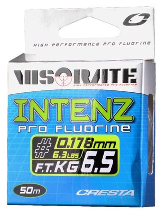Cresta - Lijn nylon Intenz Pro Fluorine - Cresta — afbeelding 2