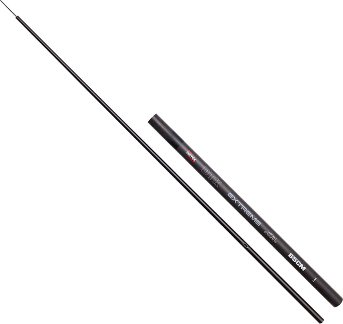 DAM - Topset Detek Ex. DTK Extreme Carp Pole Pulla Top Kit - 2,59m - DAM