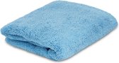Microfibrestore.nl - Serviette de séchage salle de bain - Serviette de séchage Quick Dry / Fastdry - Groot 60x90cm - Blauw