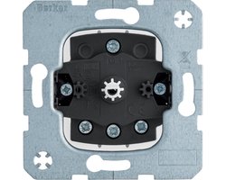 Hager Berker Drie Standen Schakelaar - 386113 - E2QNX