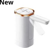 Waterdispenser Wit - Snoerloze Automatische Waterdispenser Voor Jerrycan - Water Pomp - USB oplaadbaar - Elektrische dispenser