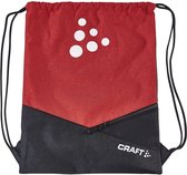 Craft Squad Gymbag - Rood | Maat: ONE