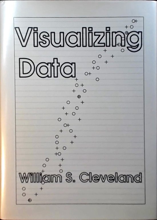 Visualizing Data - cover