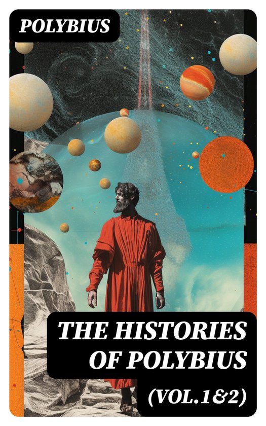 The Histories of Polybius (Vol.1&2) - cover