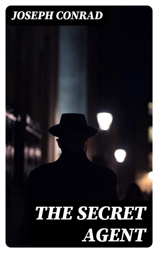 The Secret Agent - cover