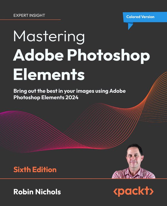Mastering Adobe Photoshop Elements - cover