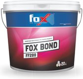 FOX BOND FF288 6kg - Colle PVC - PVC - Tapis - vinyle