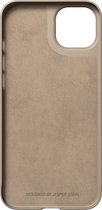 Nudient Hoesje geschikt voor Apple iPhone 15 Plus MagSafe Telefoonhoesje Hardcase | Nudient Thin Precise Backcover | Geschikt voor MagSafe | Geschikt voor Draadloos Opladen met Magnetische Ring | MagSafe Case - Clay Beige | Bruin