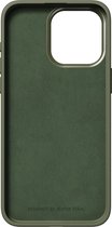 Nudient Hoesje geschikt voor Apple iPhone 15 Pro Max Telefoonhoesje Hardcase | Nudient Bold Backcover | iPhone 15 Pro Max Case | Back Cover - Olive Green | Groen