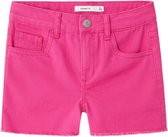 NAME IT NKFROSE MOM TWI SHORTS 3688-ZT TB Meisjes Broek - Maat 164