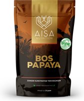 Aisa Nutrition Bos Papaya Thee - Verfrissende Papayablad Kruidenthee