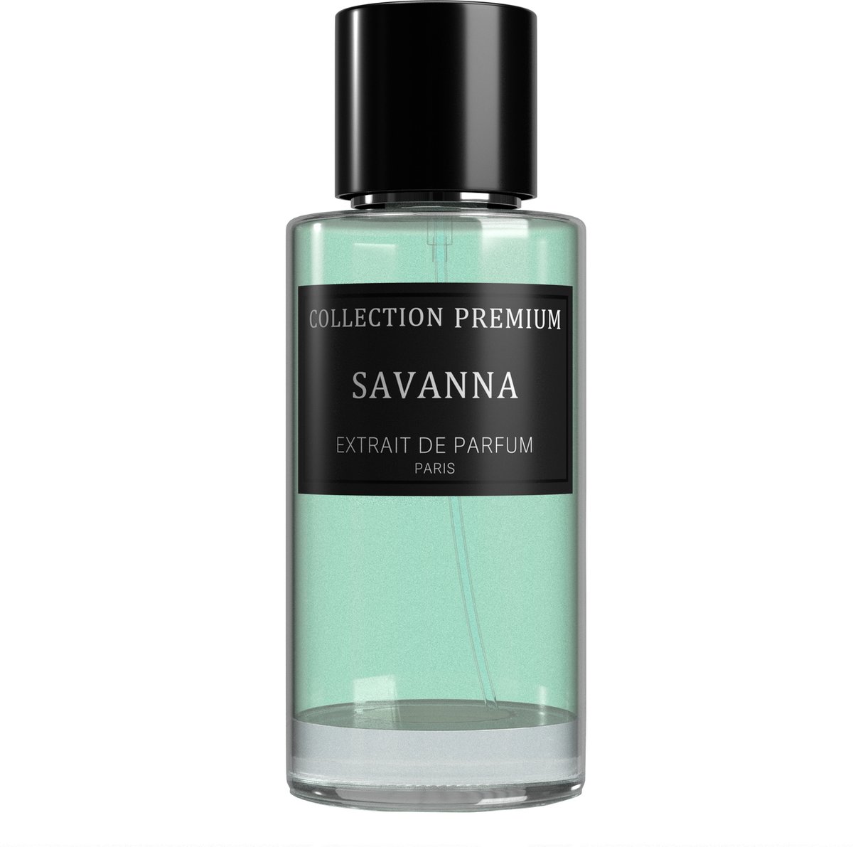 Collection Premium Paris - Savanna - Extrait de Parfum - 50 ML - Unisex - Long lasting Parfum