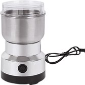 SM-Commerce Blender Mini - Elektrisch - Voor - Babyvoeding - Koffiemolen - Kruidenmolen - Pepermolen - Graanmolen - 300ML