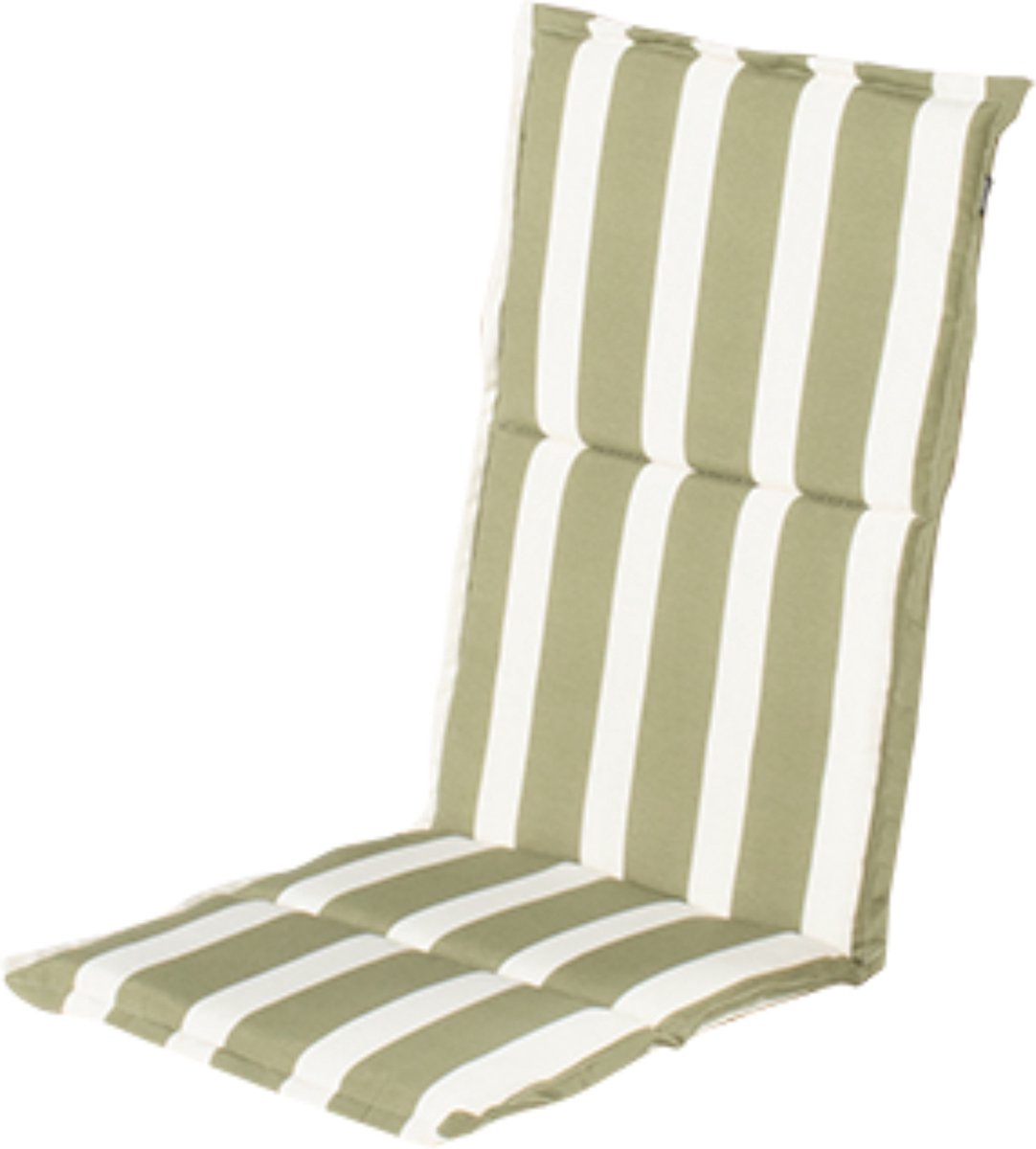 Hartman Roma Green - Coussin de jardin - Universel - Dossier haut - 123x50cm