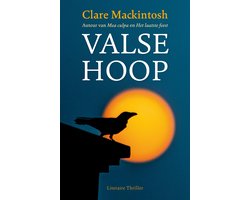 Omslag van Valse hoop