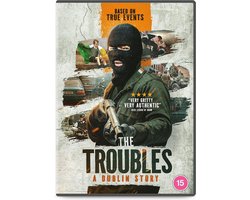 Omslag van The Troubles - A Dublin Story [DVD]