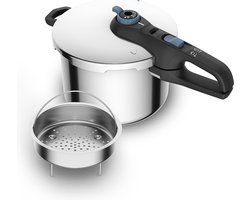 Tefal P2580701 Secure Trendy Snelkookpan 6L