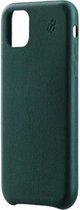 BeetleCase, Leren iPhone 11 Pro Max-hoesje, Groen