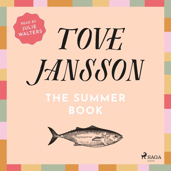 The Summer Book - cover