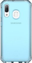 Itskins, Hoesje Geschikt voor Samsung Galaxy A40 Light Spectrum Helder, Transparant