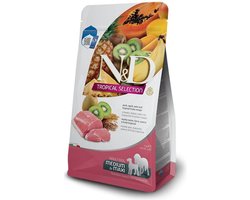 Farmina N&D Tropical Adult Medium & Maxi Hondenvoer - Pork - 10 kg