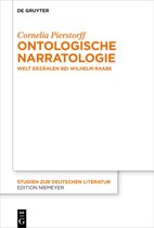 Studien Zur Deutschen Literatur229- Ontologische Narratologie