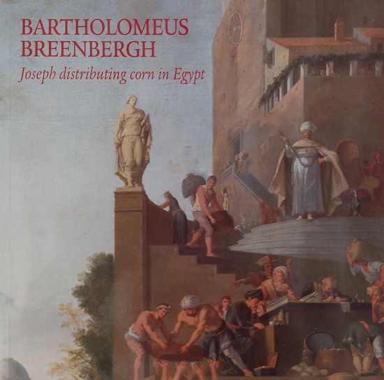 9780704424760 - Joseph Distributing Corn in Egypt