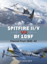 Spitfire II V Vs BF 109F