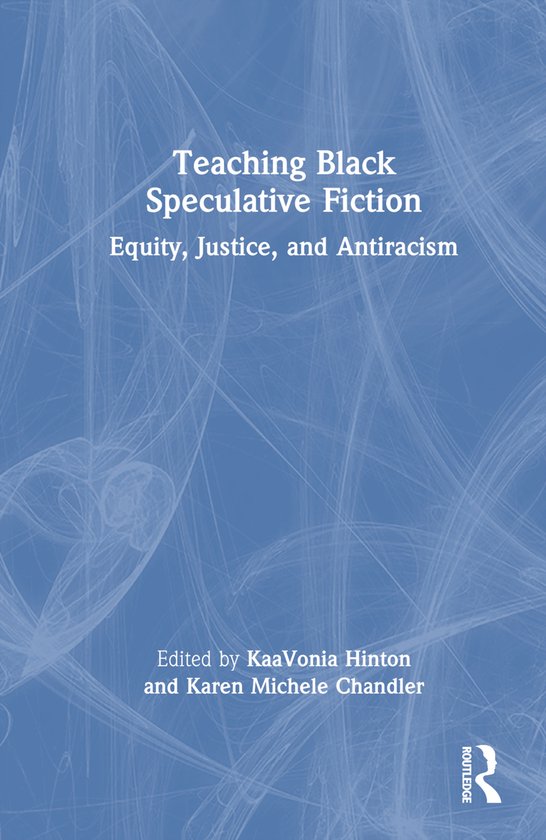 Teaching Black Speculative Fiction - cover